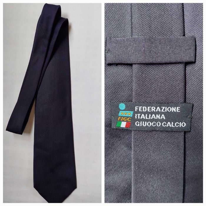 Вратовръзки на FIFA, UEFA, европейски футболни  федерации и клубове