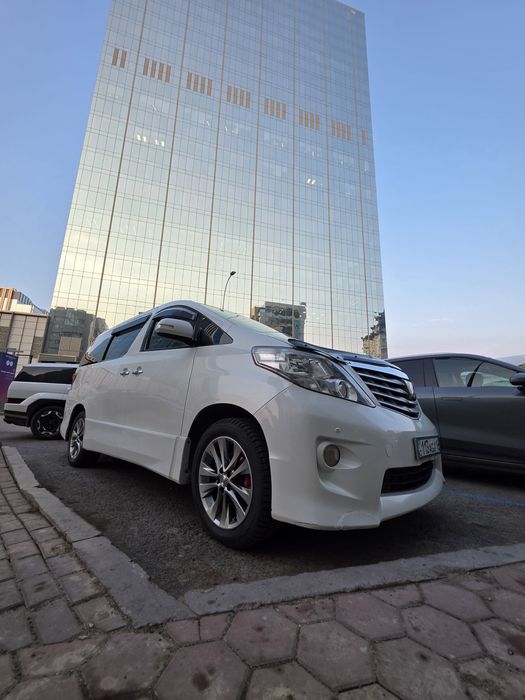 Минивен перевозка