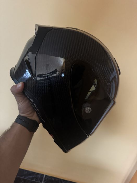 Casca Moto Scorpion Exo R1 Carbon
