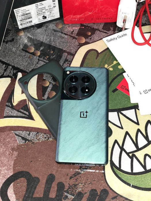 One plus 12.         .