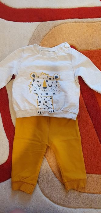 Lot hăinuțe băiat mărime 68