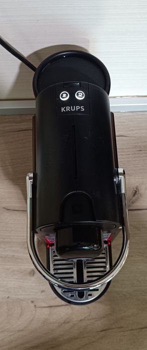 Кафемашина с капсули KRUPS