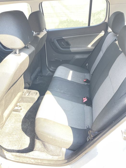 Vand skoda fabia