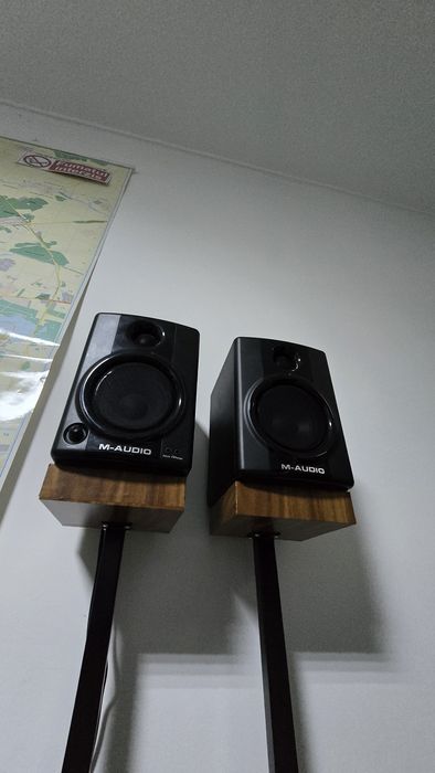 Set Boxe M-Audio Studiophile AV40