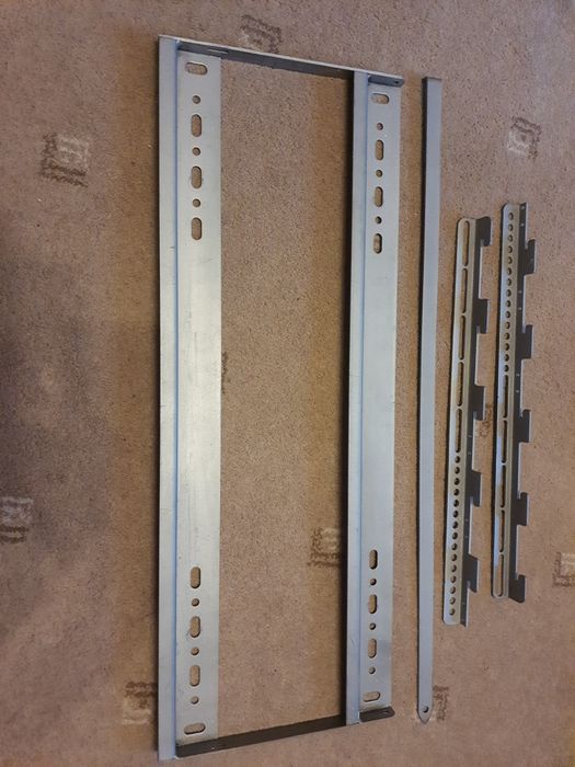 Suport pentru televizor greu reglabil pe înălțime