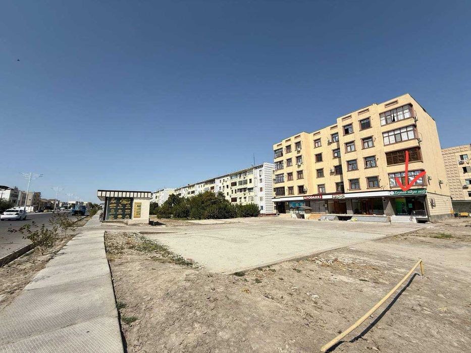 1 XONALI kvartira magzini bilan birga sotiladi