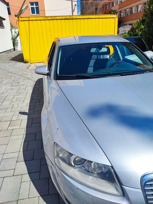 Accept variante Audi A6 Quattro 3 litri diesel