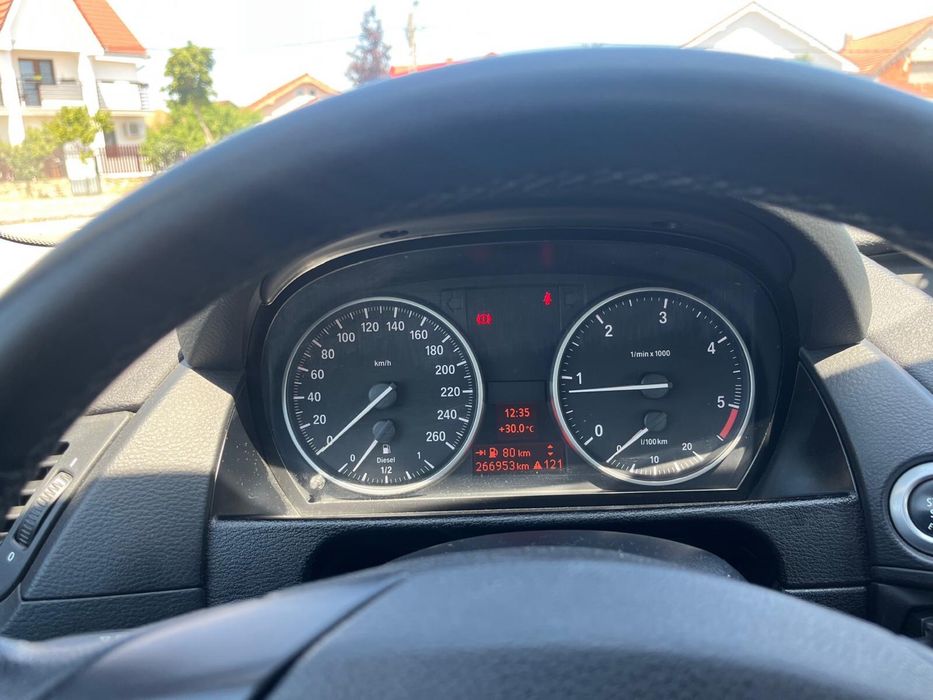 BMW X1 - 2.0D - 177 CP