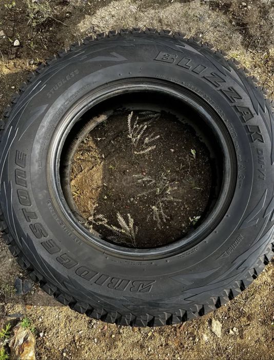 Bridgestone Blizzak