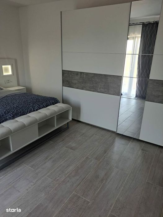 Duplex premium 5 camere, dressing, 2 bai, 5 parcare, Parta