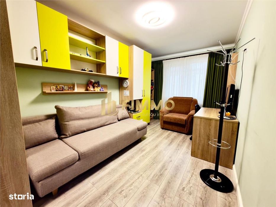 Apartament 4 camere | 77 mp | Marasesti | ID : 1692