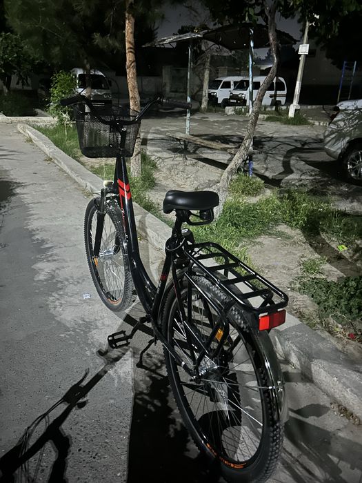 Velosiped BUKA 28 li srochna sotiladi
