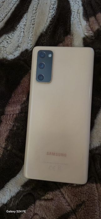 Samsung Galaxy S20 FE 128GB | Stare foarte bună | Funcționează impecabil