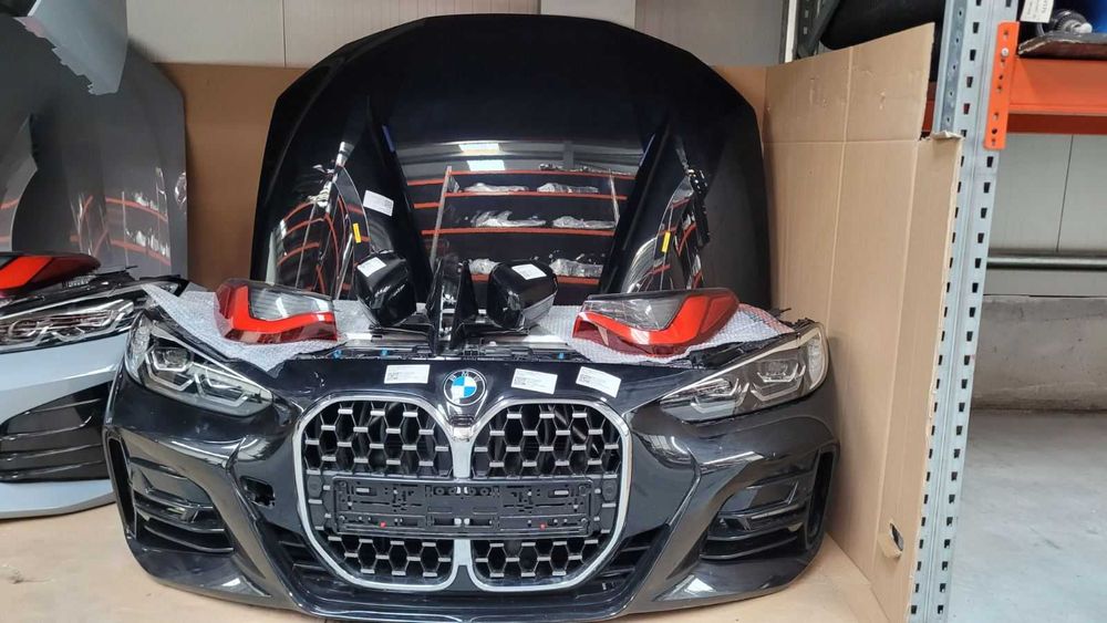 Части за челен удар БМВ Г22 Г23 BMW G22 G23 / Предница БМВ Г22 Г23