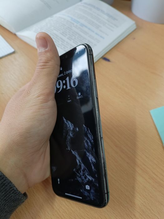 Telefon Iphone 11 pro