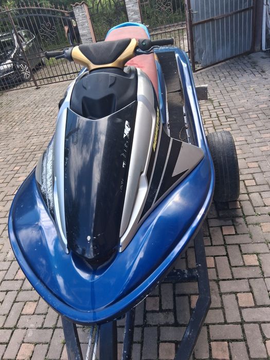 Skijet  Honda AQUA TRAX R-12X
