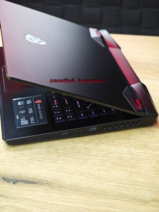 Noutbook, MSI Leopard Gp66