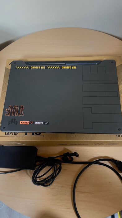 ASUS TUF Gaming F15 | RAM: 16 GB DDR4