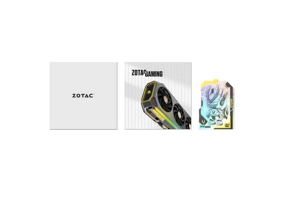 Видеокарта ZOTAC RTX 5060 Twin Edge White OC
