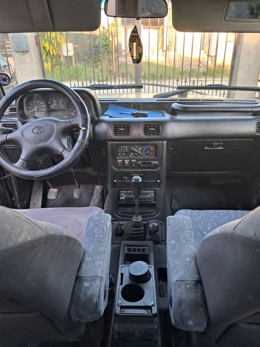 Vand jeep Hyundai Galloper 2.5 turbo