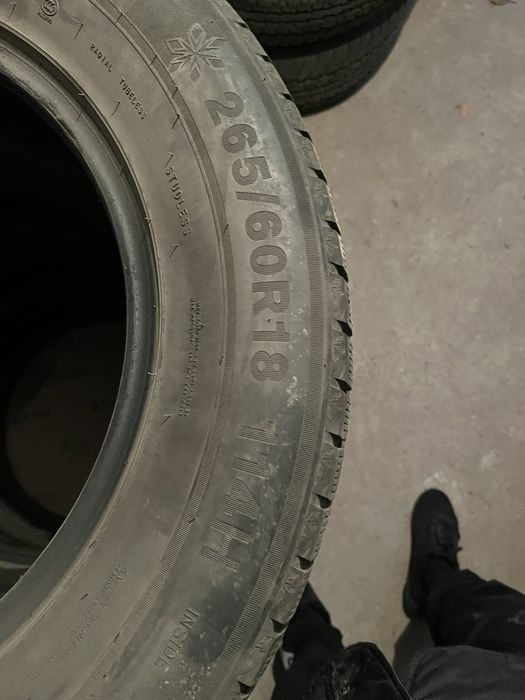 Б/У шины, триангл 265/60R18
