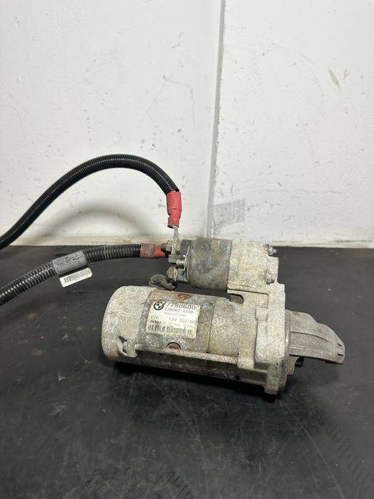 Electromotor BMW X5 E53 3.0d 218cp E46 330d M57 204cp 7788680