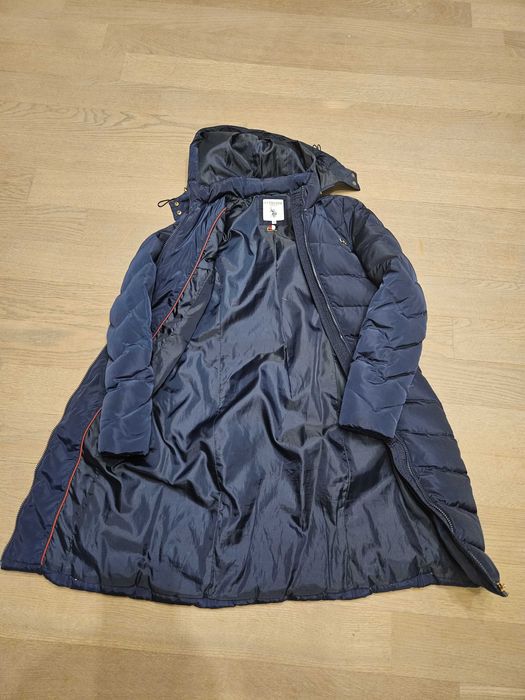 Vand geaca iarna din puf US Polo