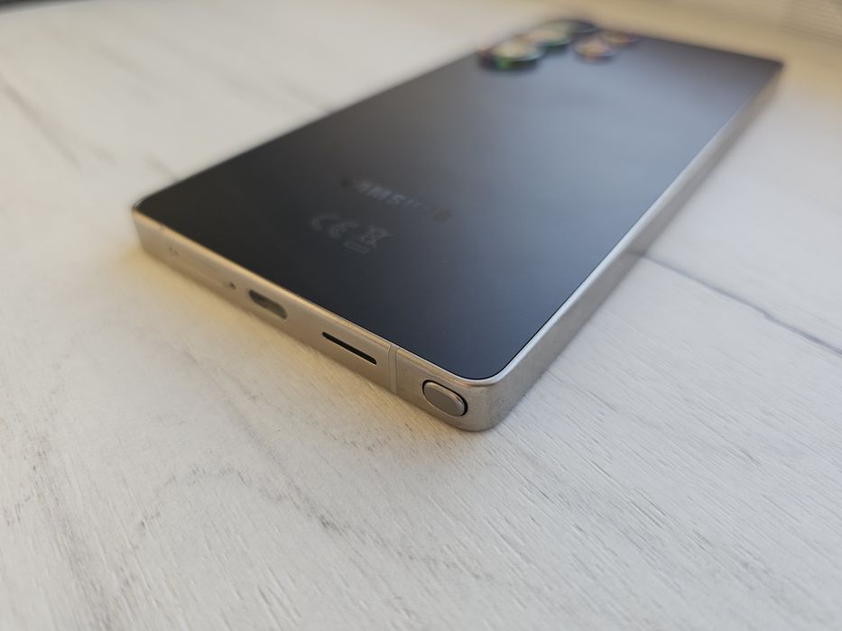 Samsung Galaxy S25 Ultra 512GB Titanium Black