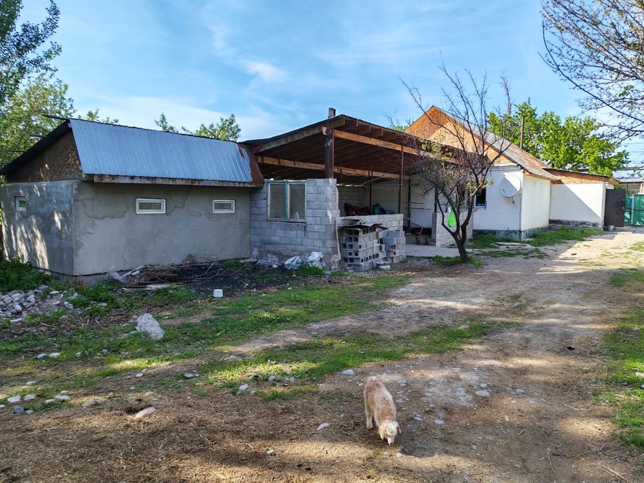 Частный Дом Целинная 61