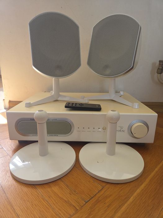 HiFi система FocalLabs