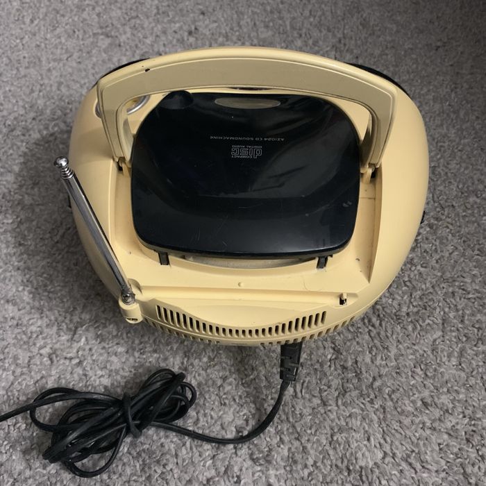 Philips AZio24 CD Soundmachine