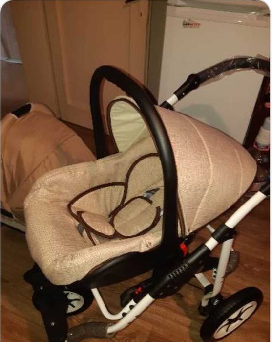 Количка 3в1 City Go