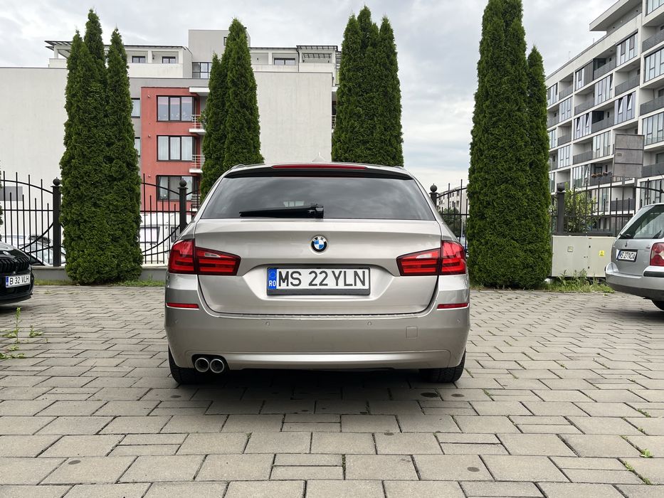 BMW F11 Touring deosebit