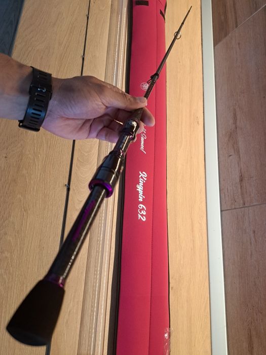 Rtb Kingpin Tz 1.90 0.5 g-5 g Fast