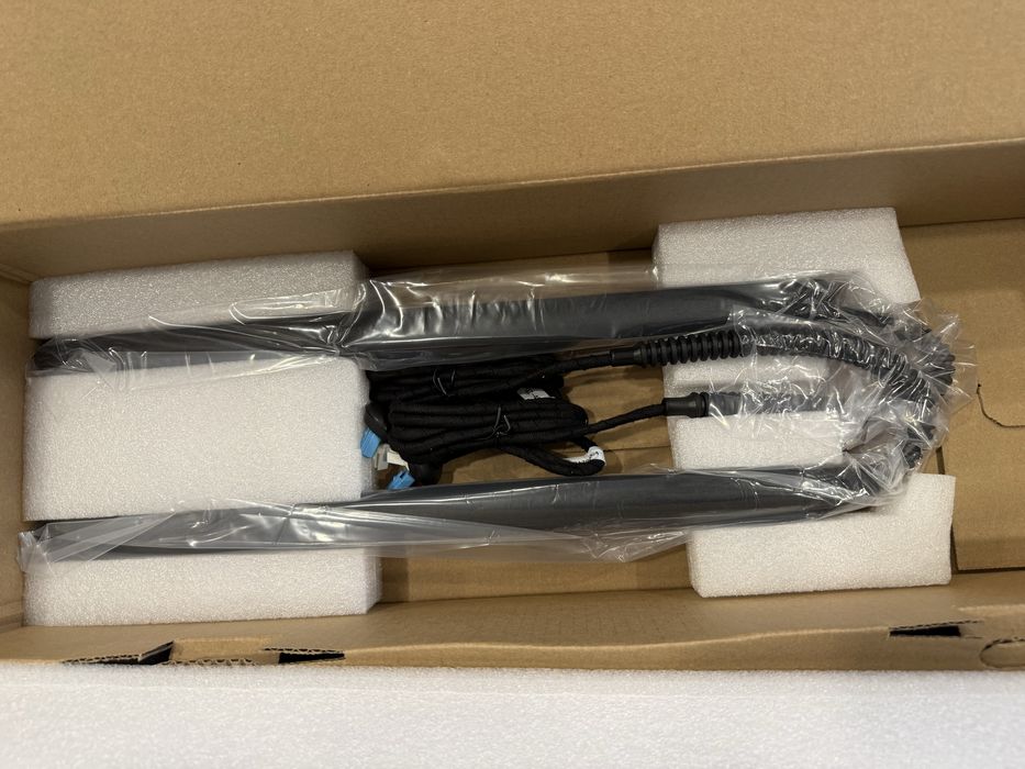 Электропривод багажника на Kia Sorento