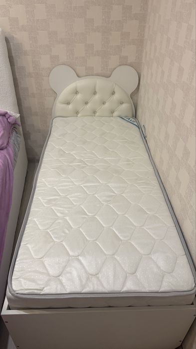 Продам детскую кровать