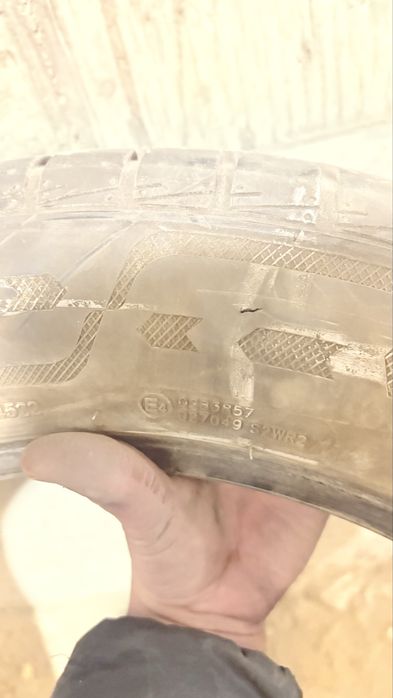 Шины 245/55 r19 roadx