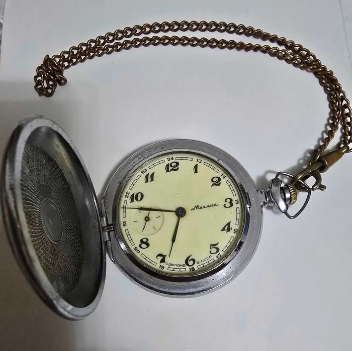 Карманные Часы СССР - Мония