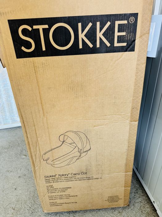 Количка Stokke® Xplory