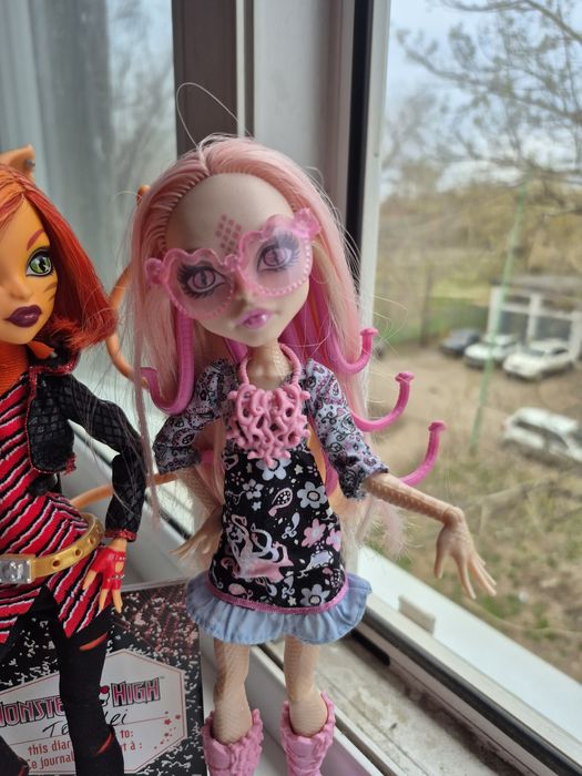Куклы Monster high