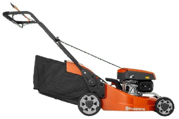 Газонокосилка бензиновая Husqvarna LC 247S