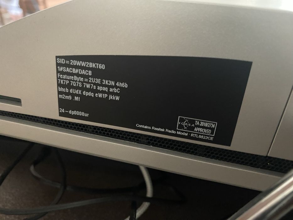 Продам моноблок HP