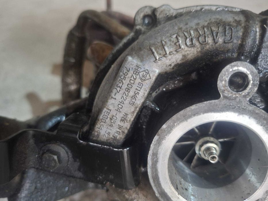 Turbina/Ansamblu Bi-Turbo Opel Movano/Renault master H8200822404/ 883860