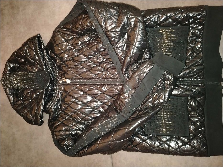 Куртка женские б/у