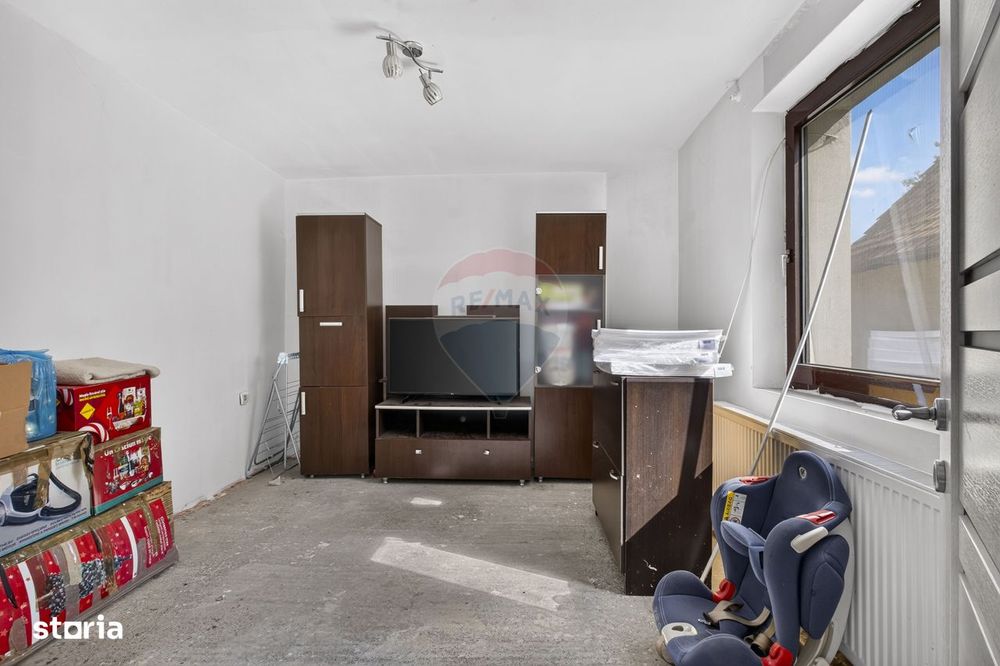 Casă primitoare P+M de vânzare în Pecica – construcție 2014