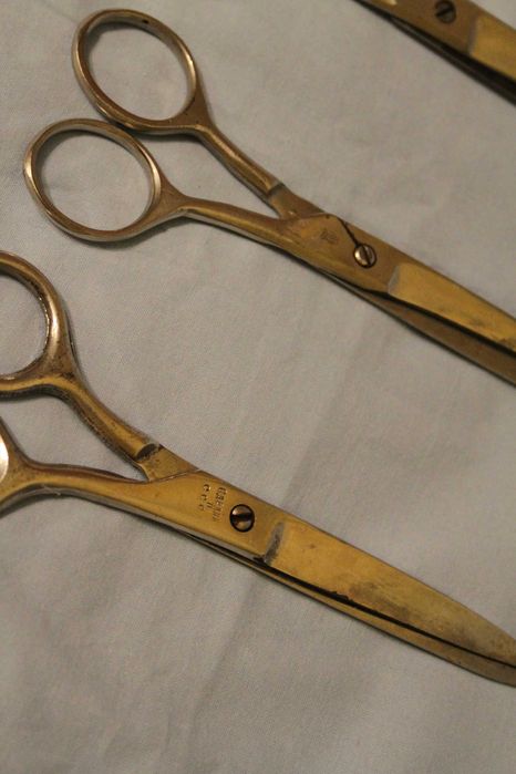 Ножницы металлические ссср