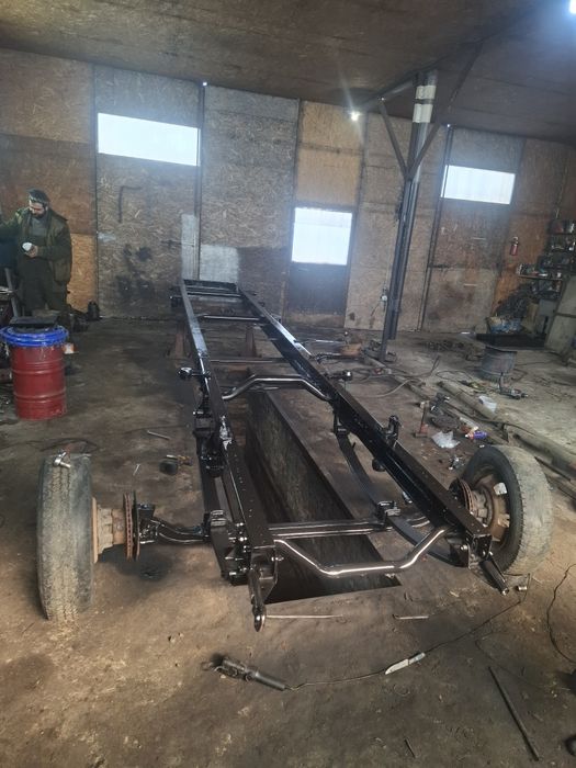 Ремонт автомобилей Газель!