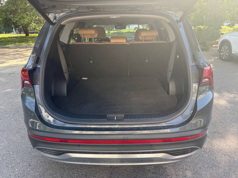 Hyunday santafe 2.5 full option