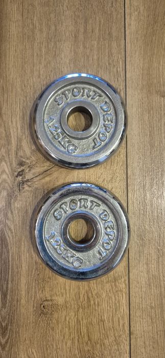 Дъмбел 20кг, 15кг, 2х3кг