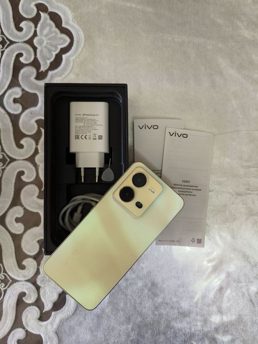 Vivo v25e servisdan garantiya bor 2yilga